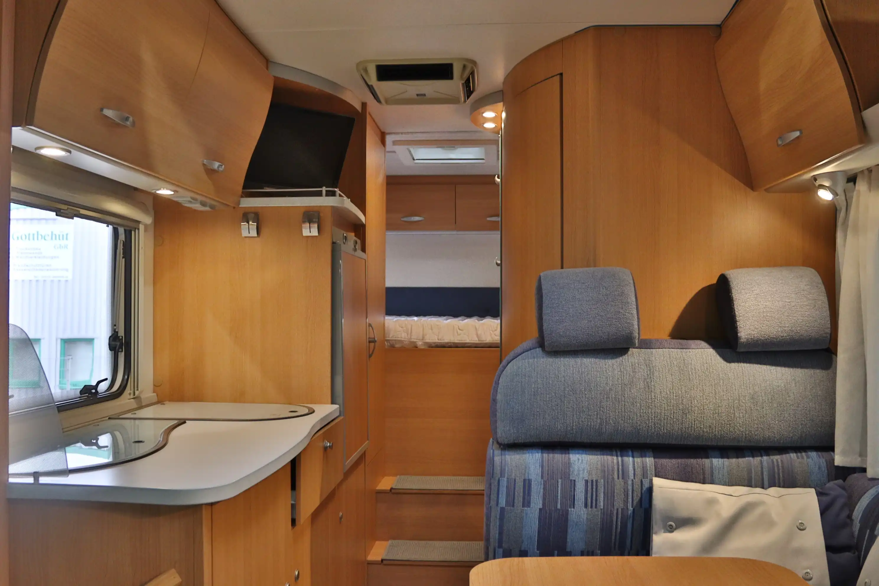 KNAUS Sun Traveller 650 LG